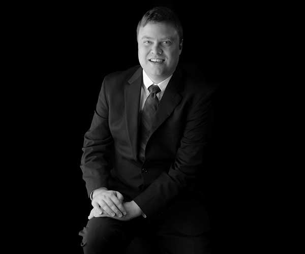Attorney Travis Rossman